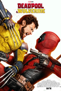 Deadpool and Wolverine 2024 in Hindi Dubbed Movie